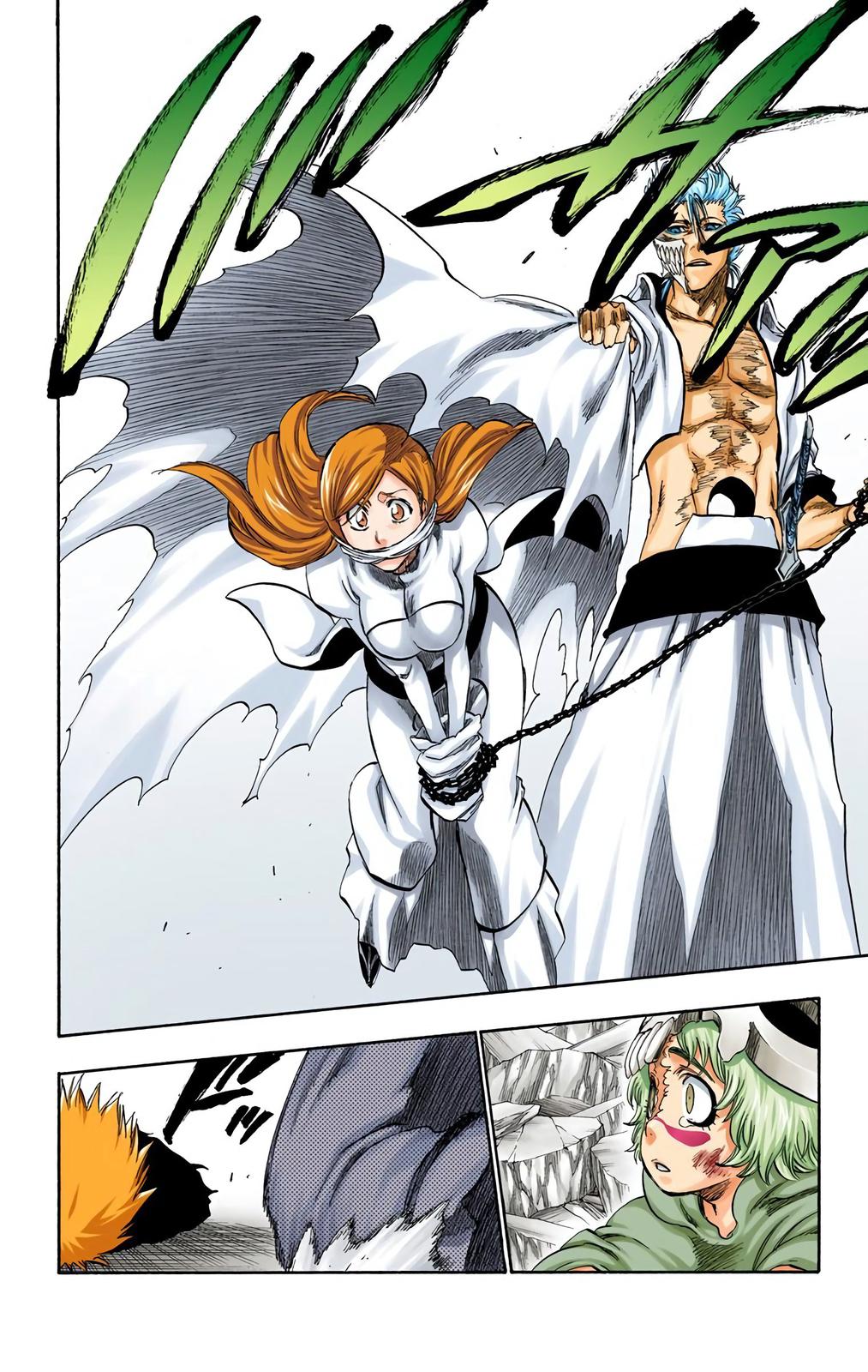 Read Bleach (Colored) EN Manga Online
