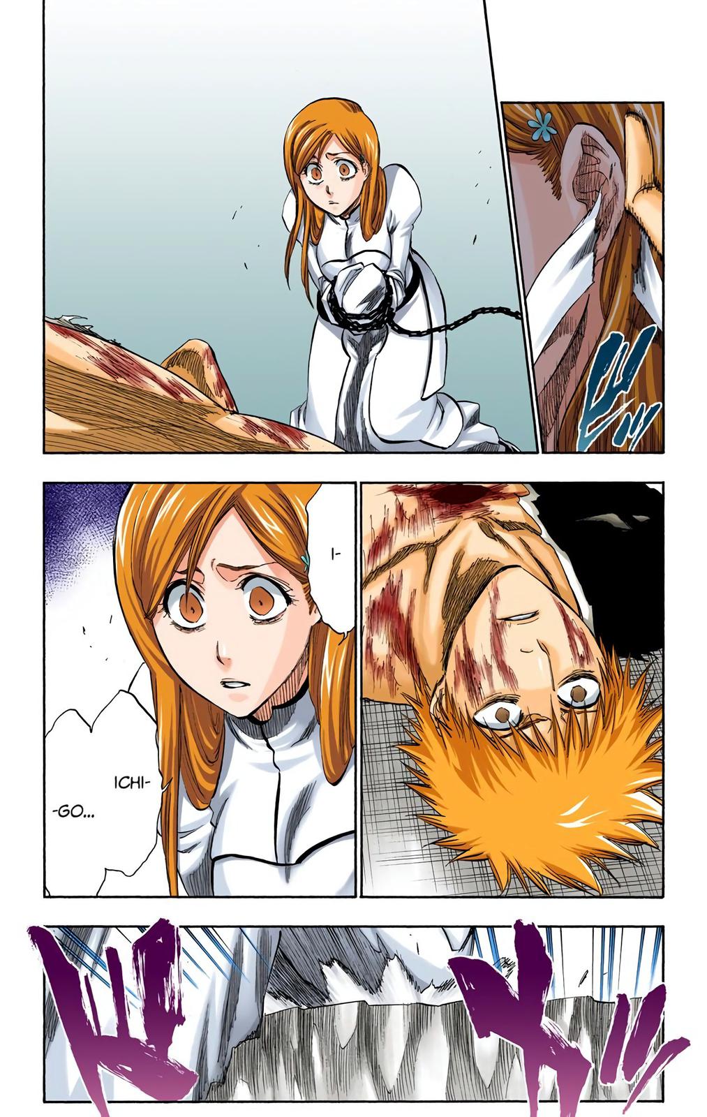 Read Bleach (Colored) EN Manga Online