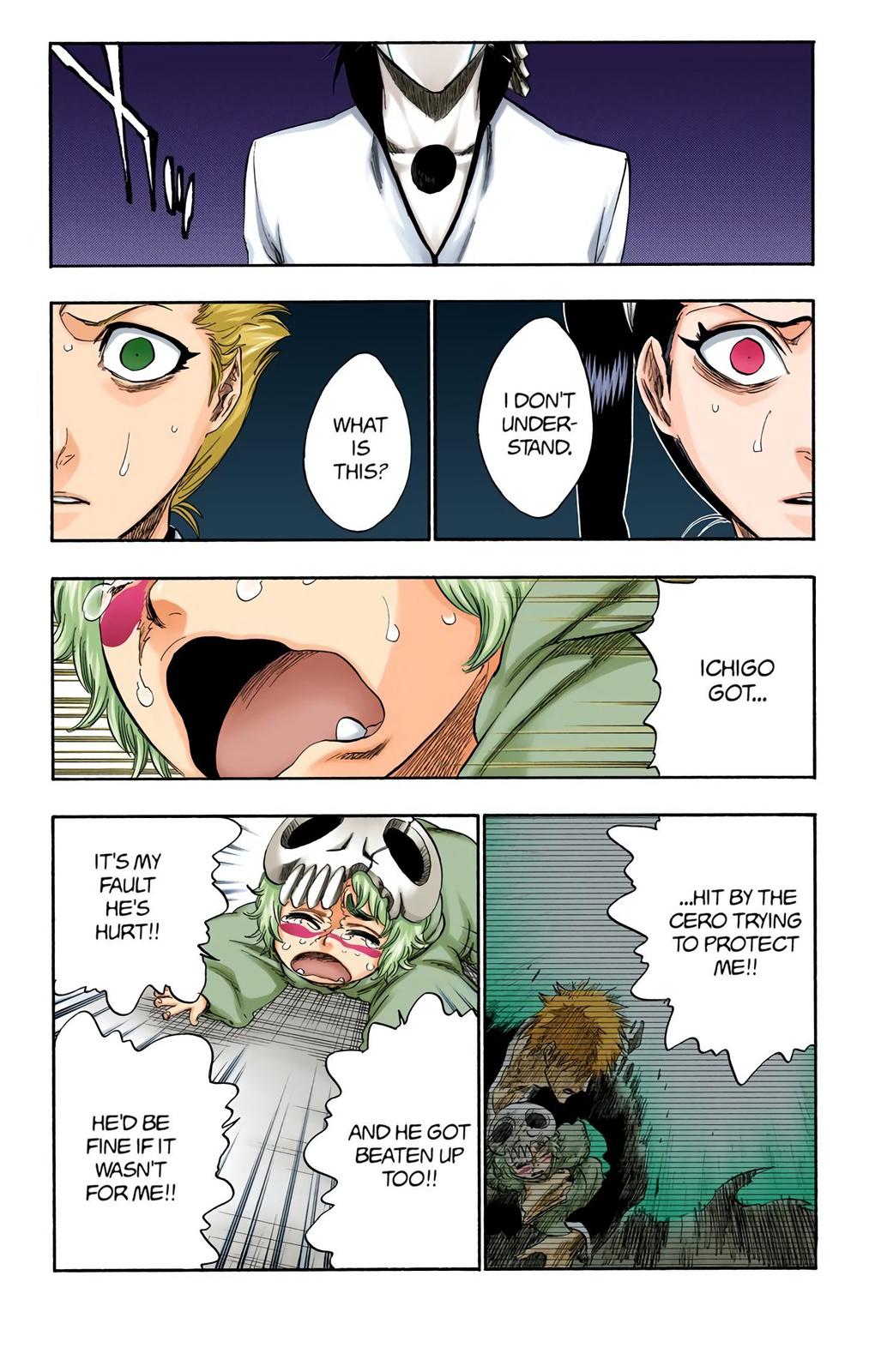 Read Bleach (Colored) EN Manga Online
