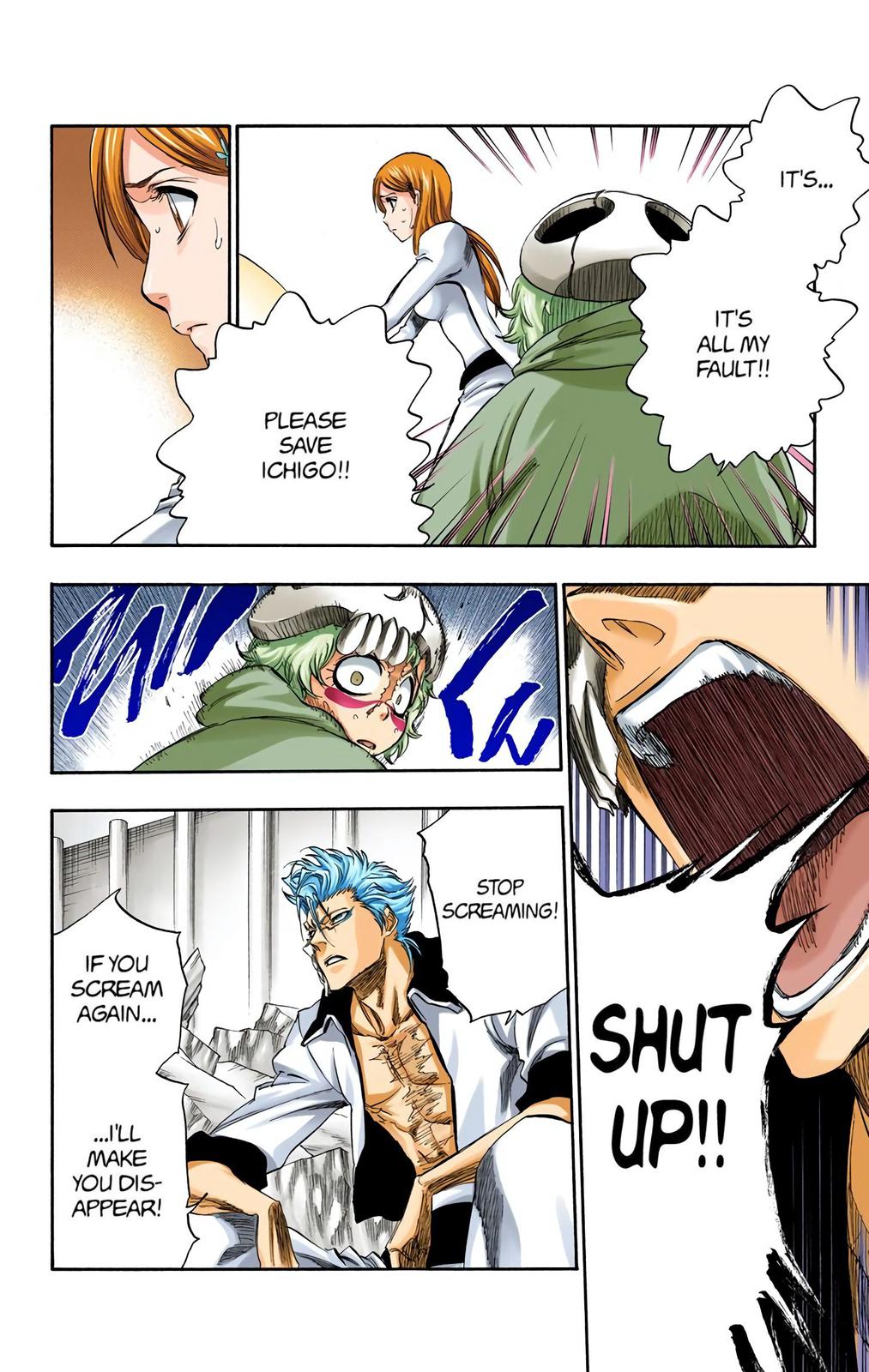 Read Bleach (Colored) EN Manga Online