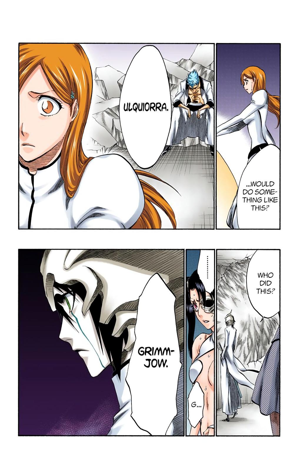 Read Bleach (Colored) EN Manga Online