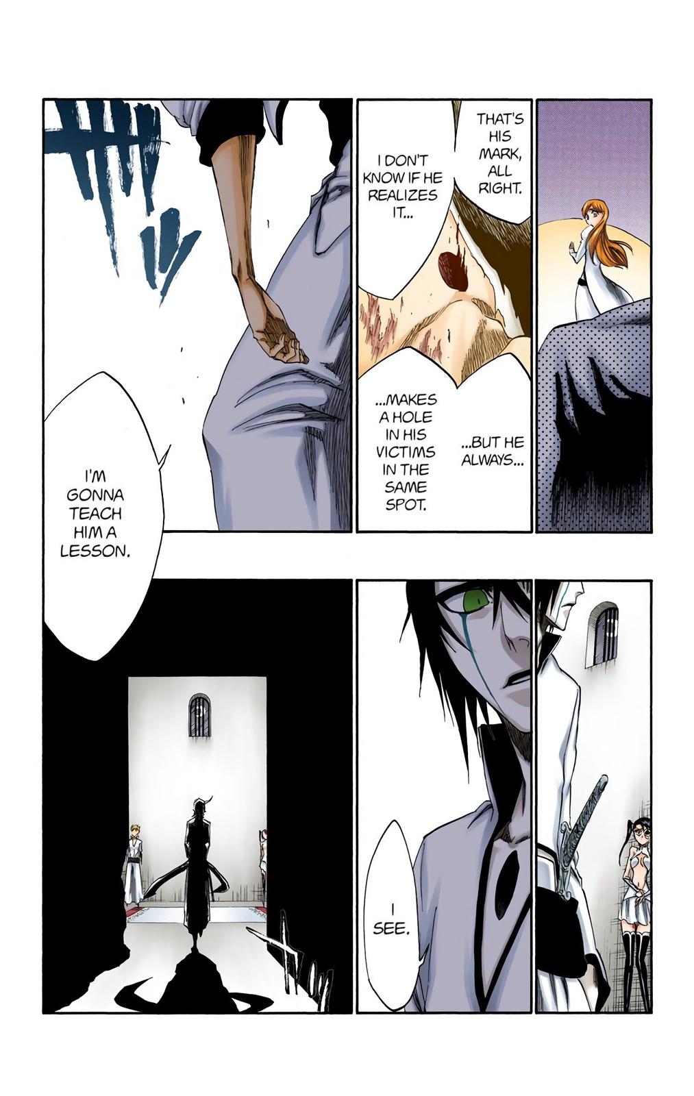 Read Bleach (Colored) EN Manga Online