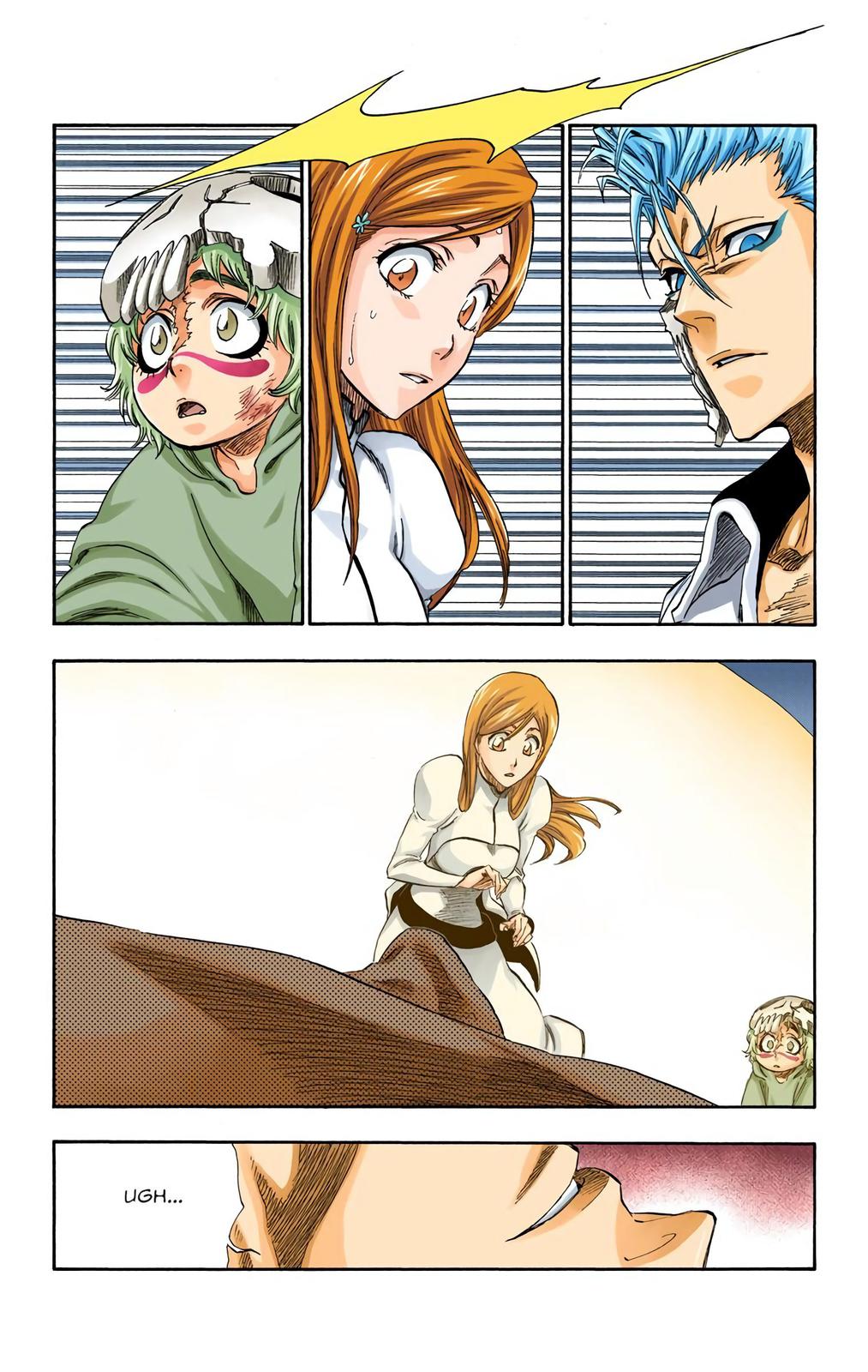Read Bleach (Colored) EN Manga Online