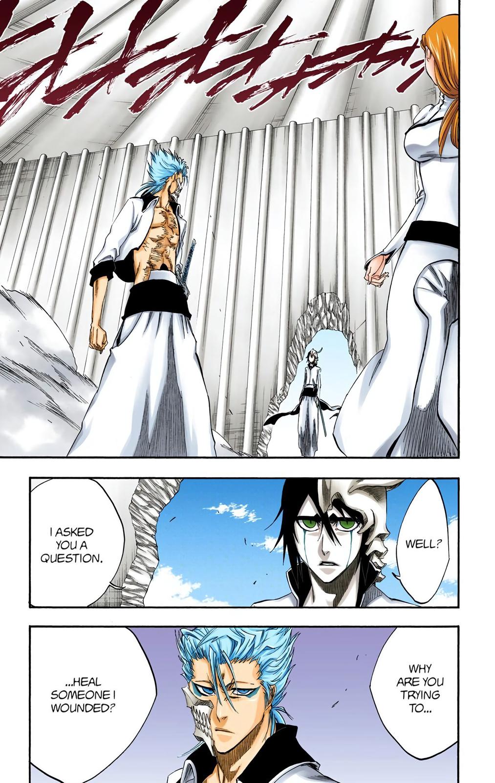 Read Bleach (Colored) EN Manga Online