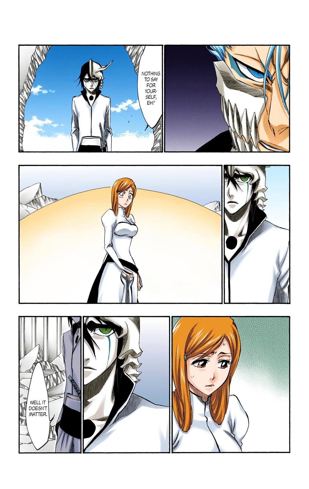 Read Bleach (Colored) EN Manga Online