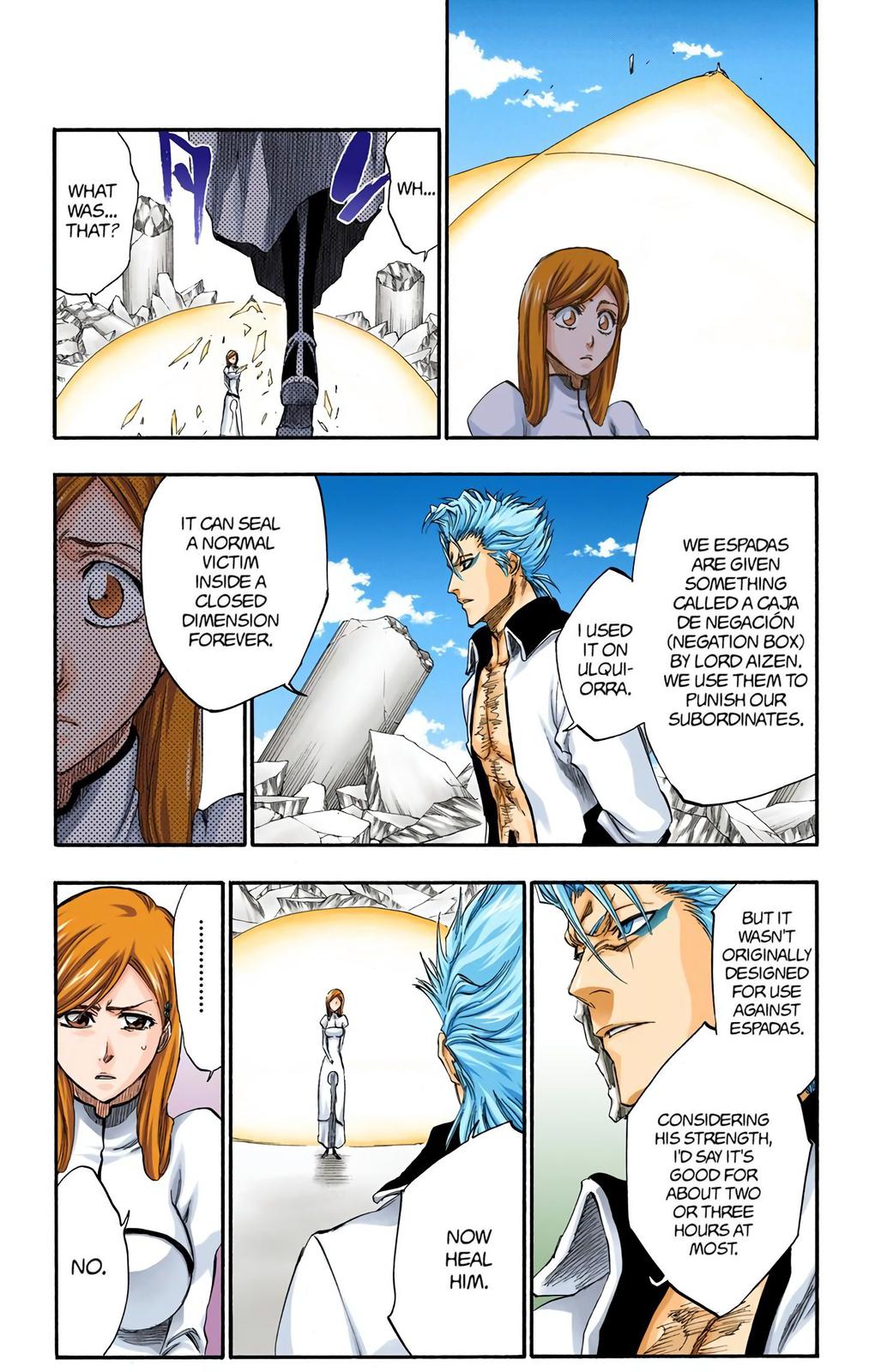 Read Bleach (Colored) EN Manga Online