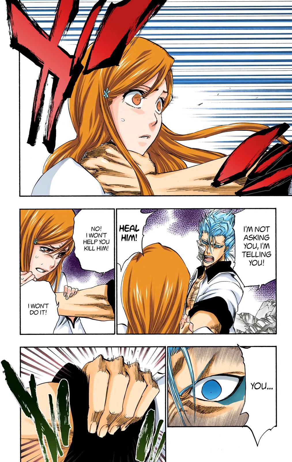 Read Bleach (Colored) EN Manga Online