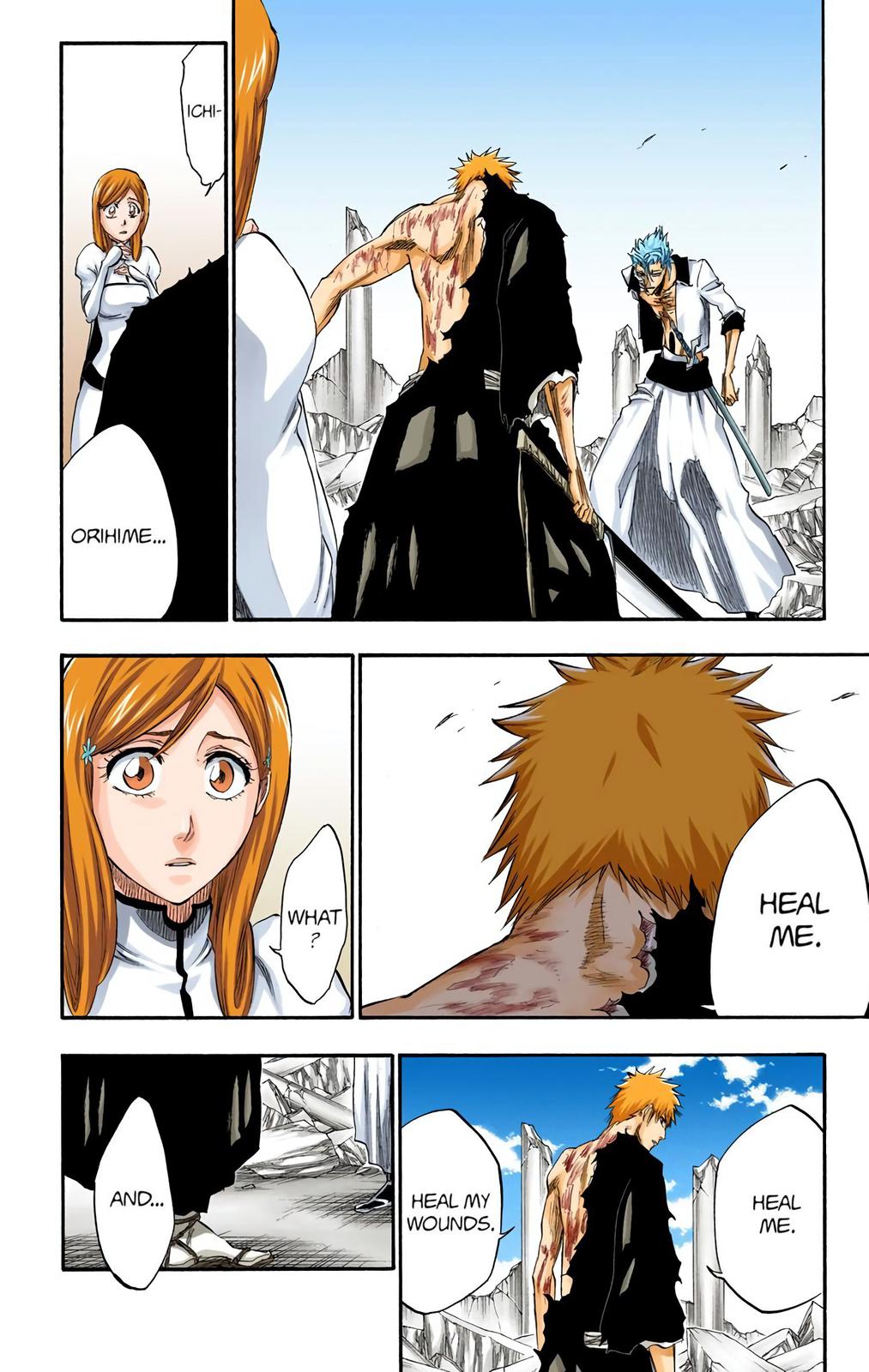 Read Bleach (Colored) EN Manga Online
