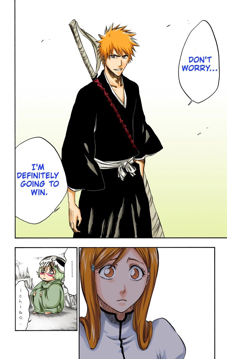Read Bleach (Colored) EN Manga Online
