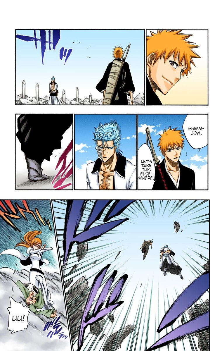 Read Bleach (Colored) EN Manga Online