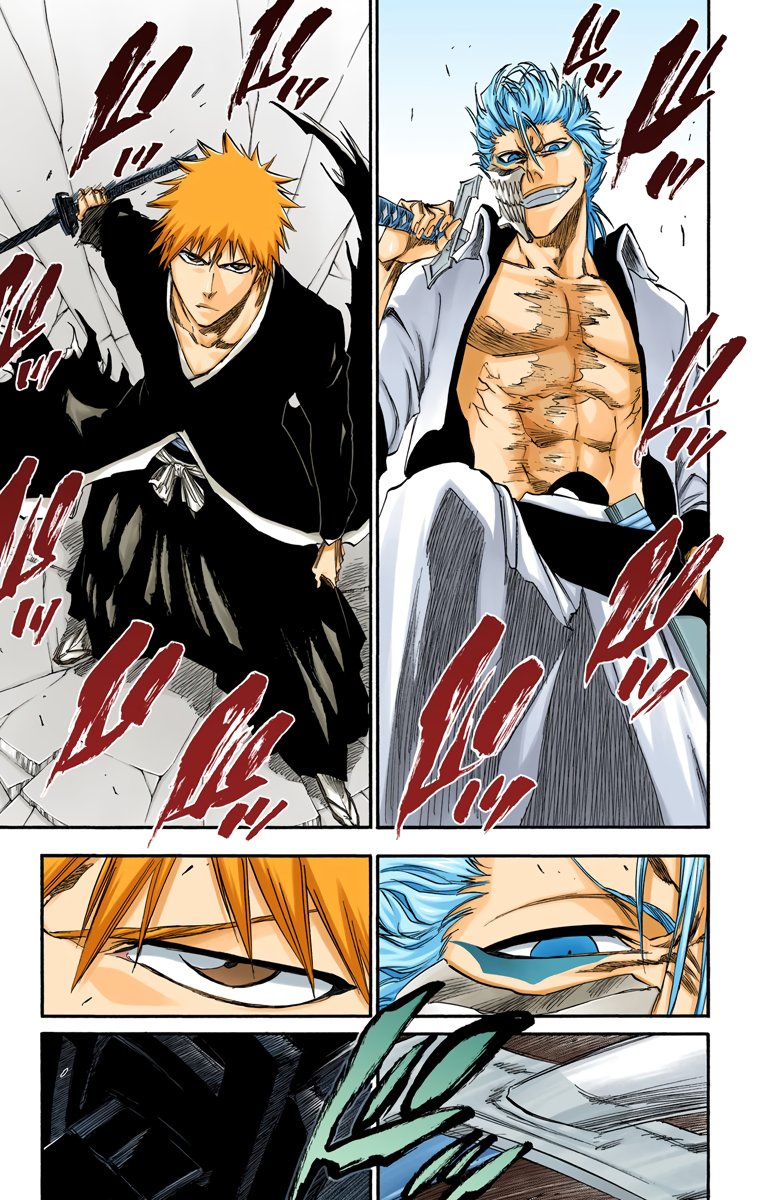 Read Bleach (Colored) EN Manga Online