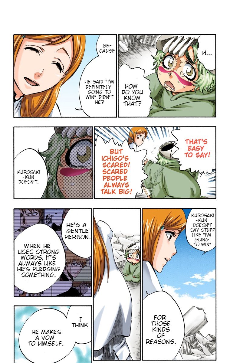 Read Bleach (Colored) EN Manga Online