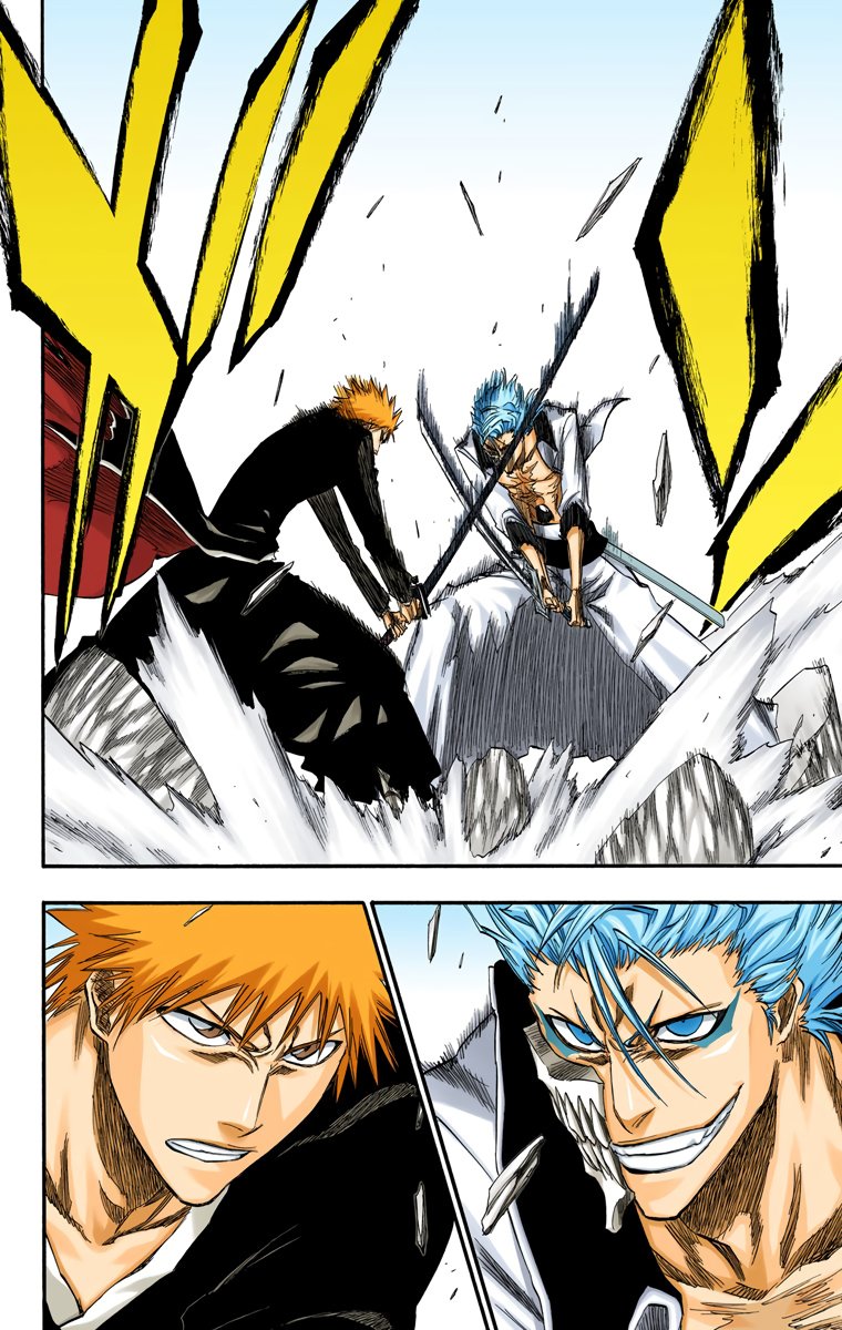 Read Bleach (Colored) EN Manga Online