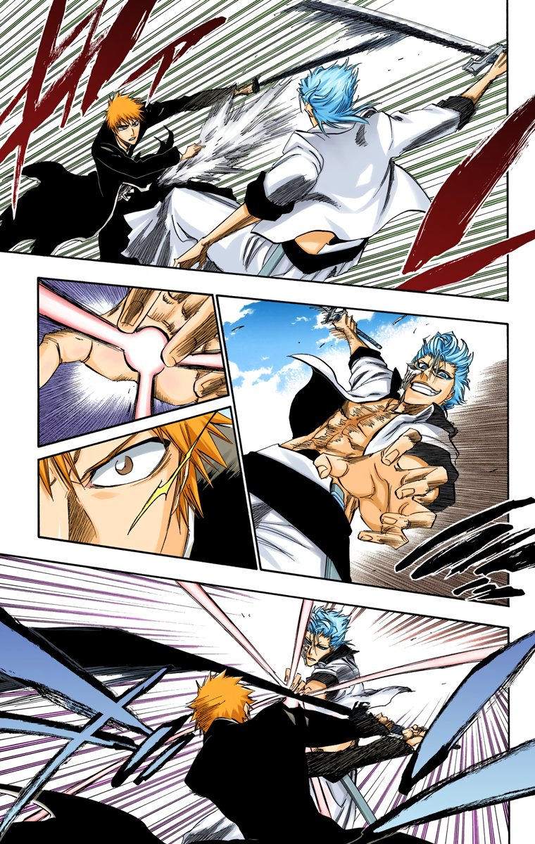Read Bleach (Colored) EN Manga Online