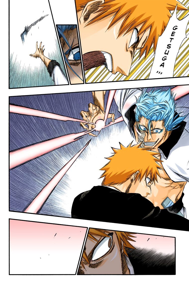 Read Bleach (Colored) EN Manga Online