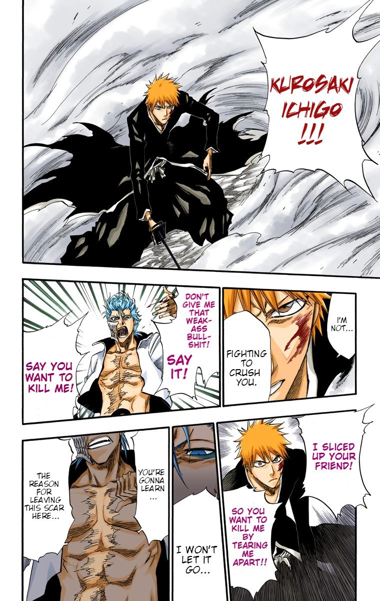 Read Bleach (Colored) EN Manga Online
