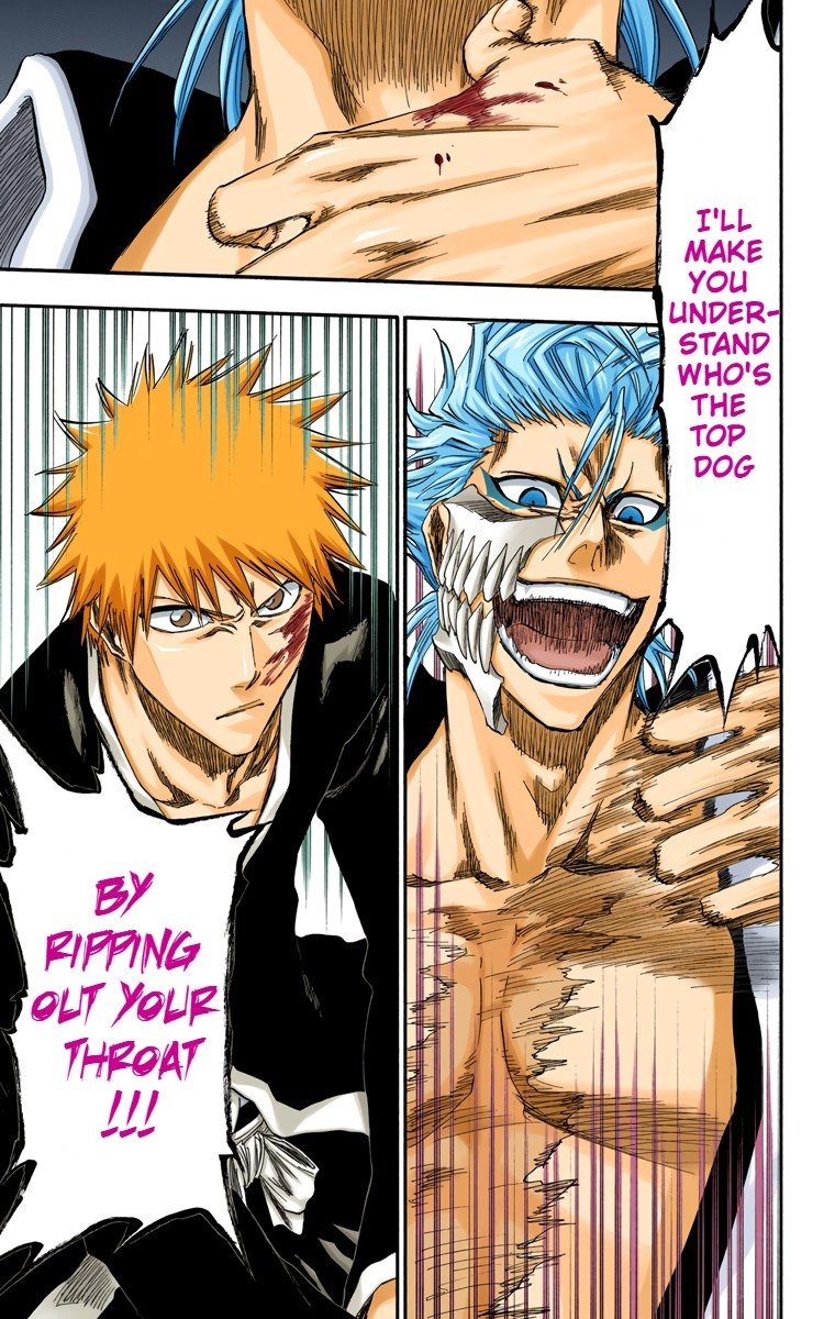 Read Bleach (Colored) EN Manga Online