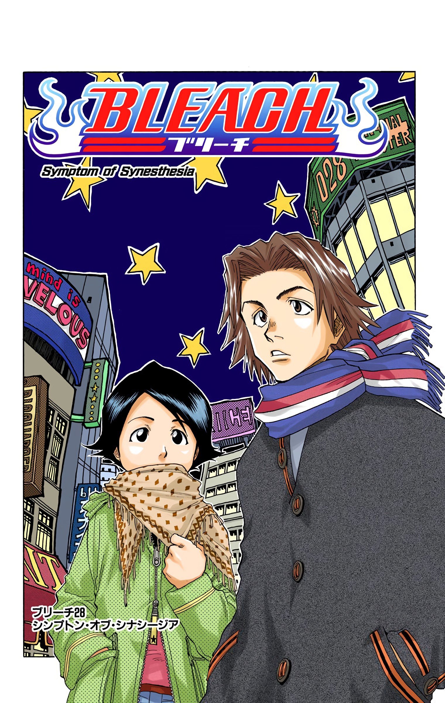Read Bleach (Colored) EN Manga Online