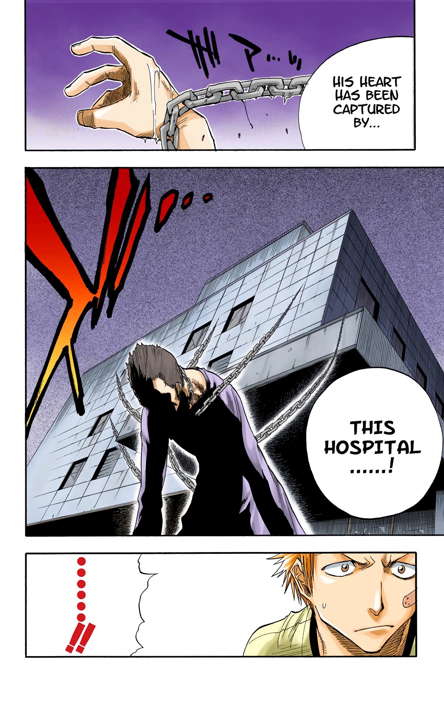 Read Bleach (Colored) EN Manga Online