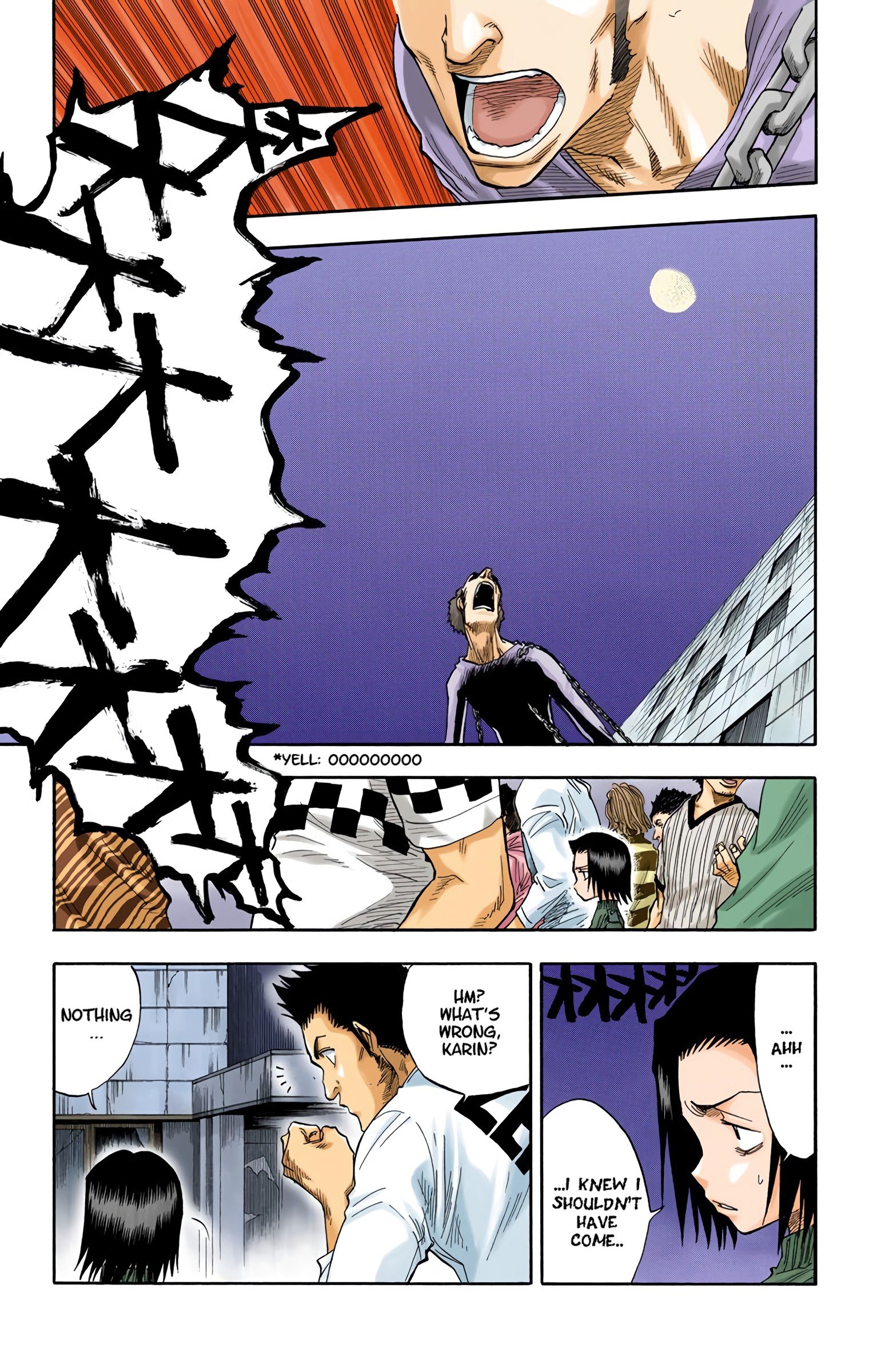 Read Bleach (Colored) EN Manga Online