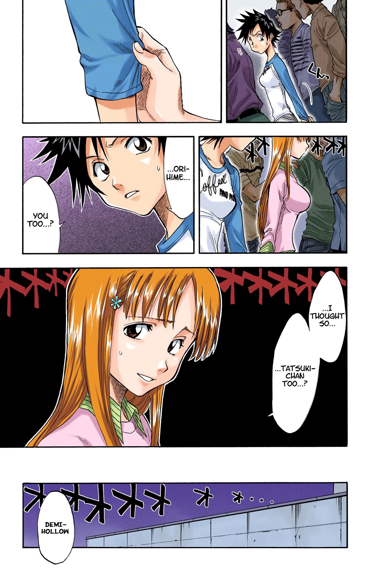 Read Bleach (Colored) EN Manga Online