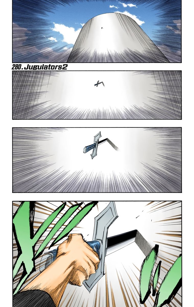 Read Bleach (Colored) EN Manga Online