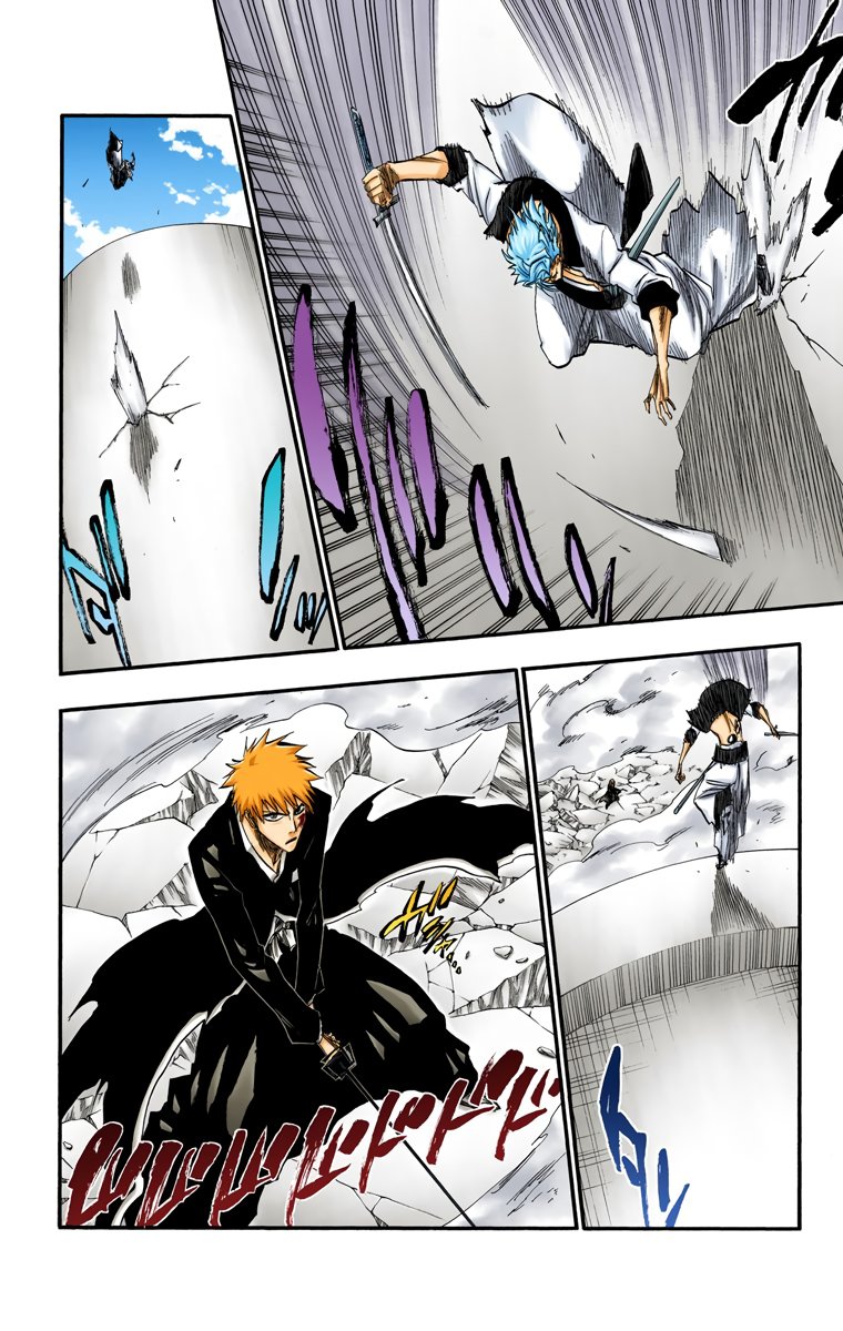 Read Bleach (Colored) EN Manga Online