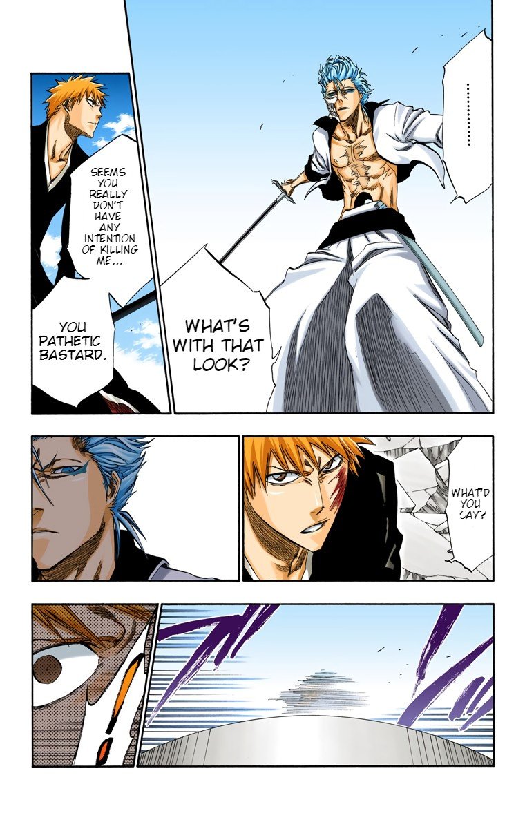 Read Bleach (Colored) EN Manga Online