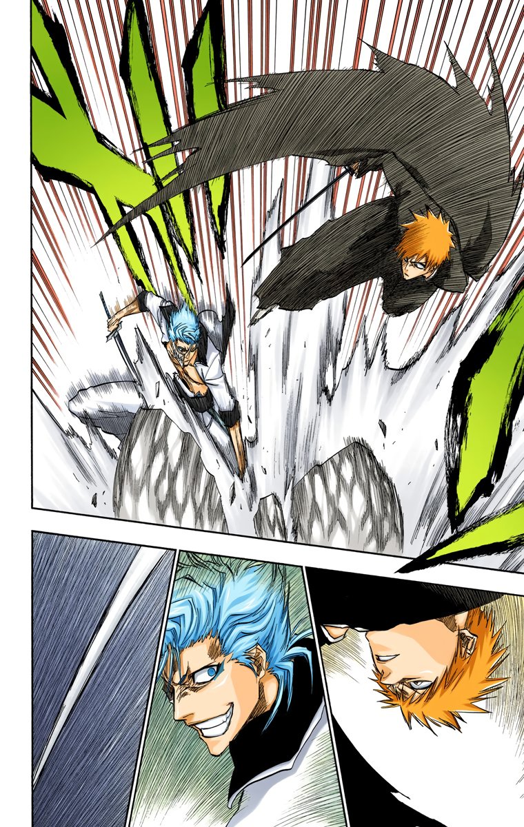 Read Bleach (Colored) EN Manga Online