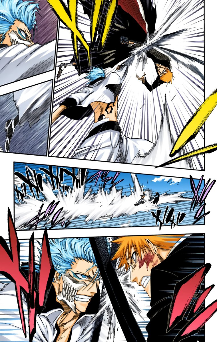 Read Bleach (Colored) EN Manga Online