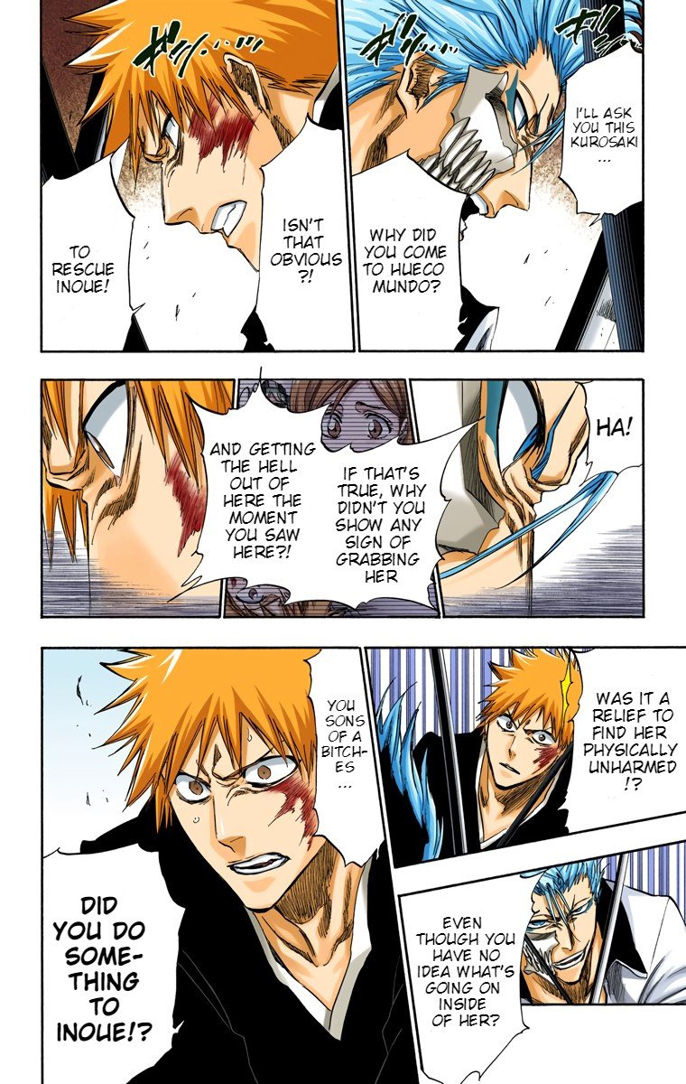 Read Bleach (Colored) EN Manga Online