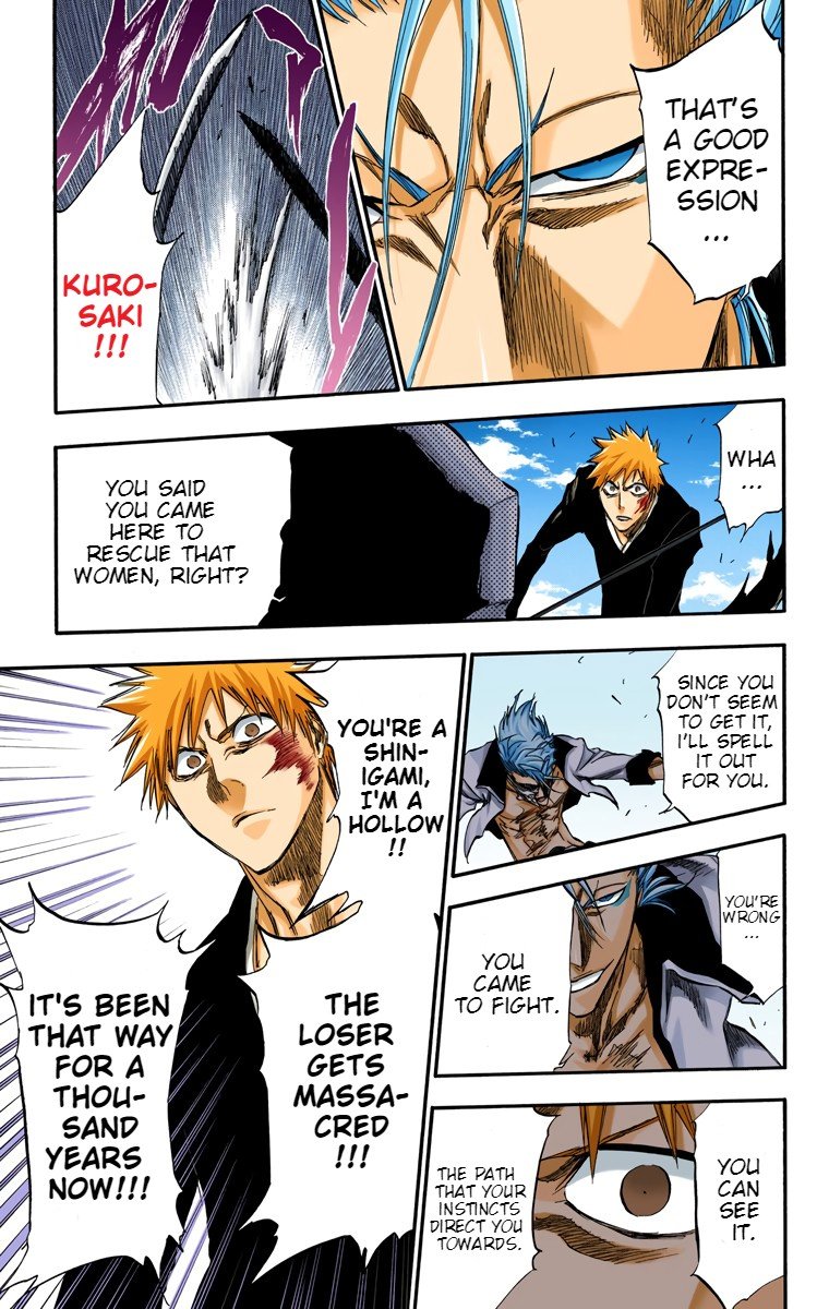 Read Bleach (Colored) EN Manga Online