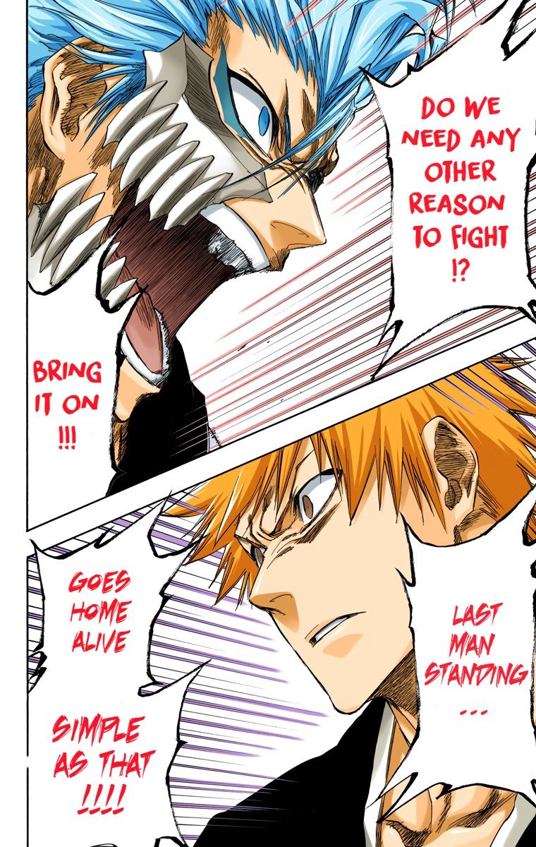 Read Bleach (Colored) EN Manga Online