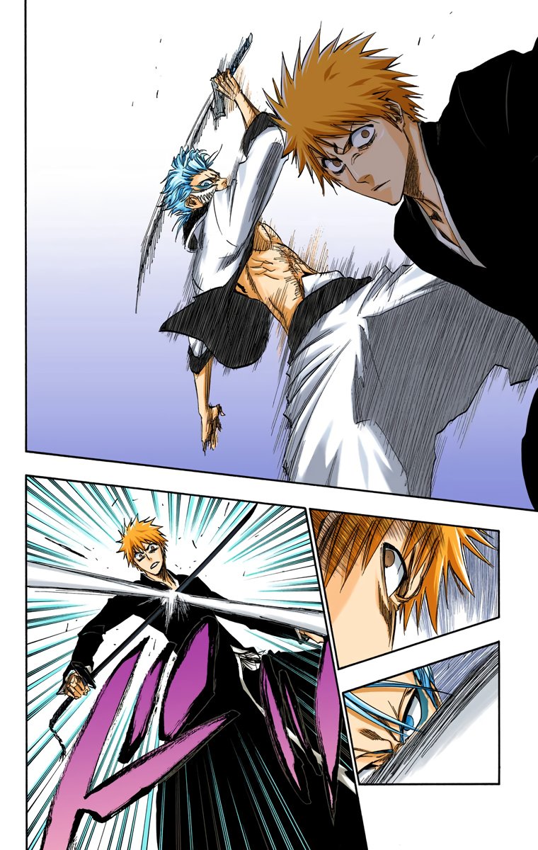 Read Bleach (Colored) EN Manga Online