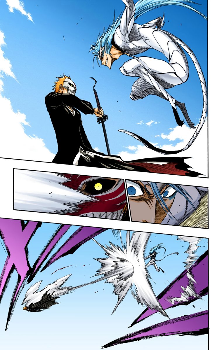 Read Bleach (Colored) EN Manga Online