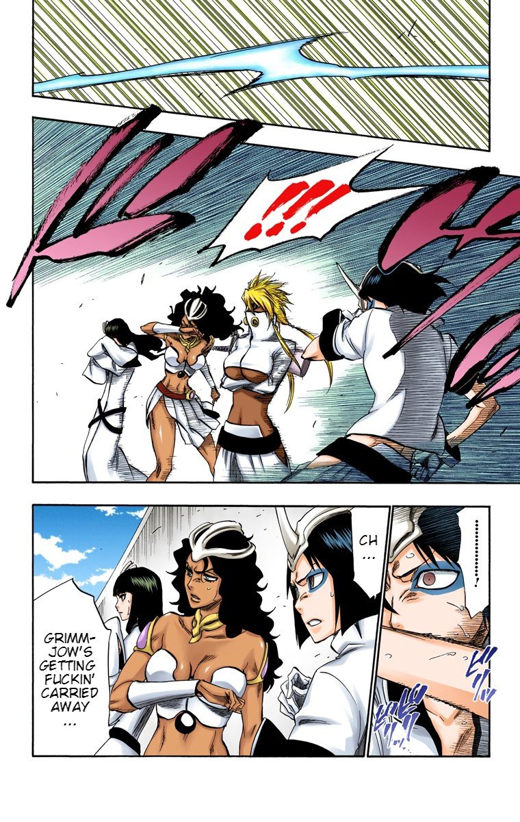 Read Bleach (Colored) EN Manga Online