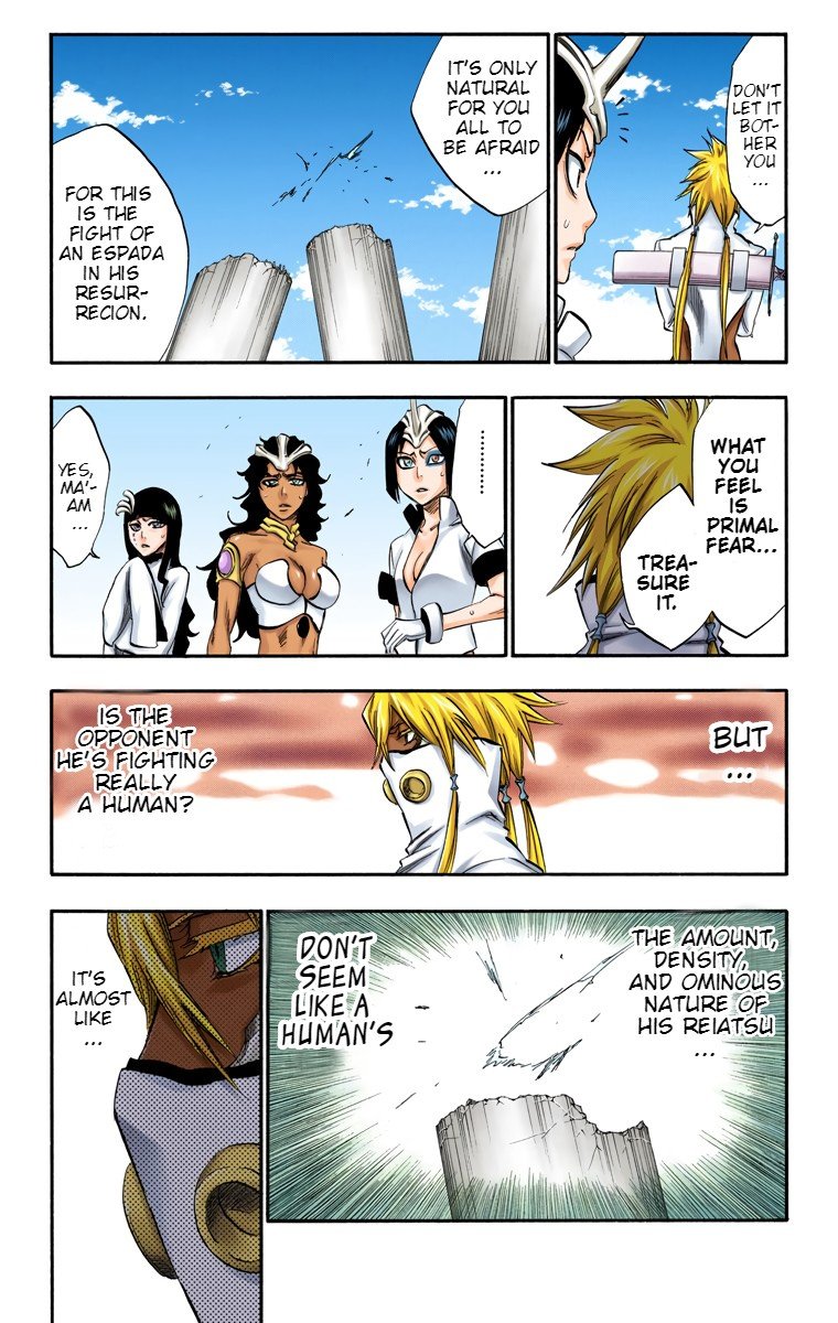 Read Bleach (Colored) EN Manga Online