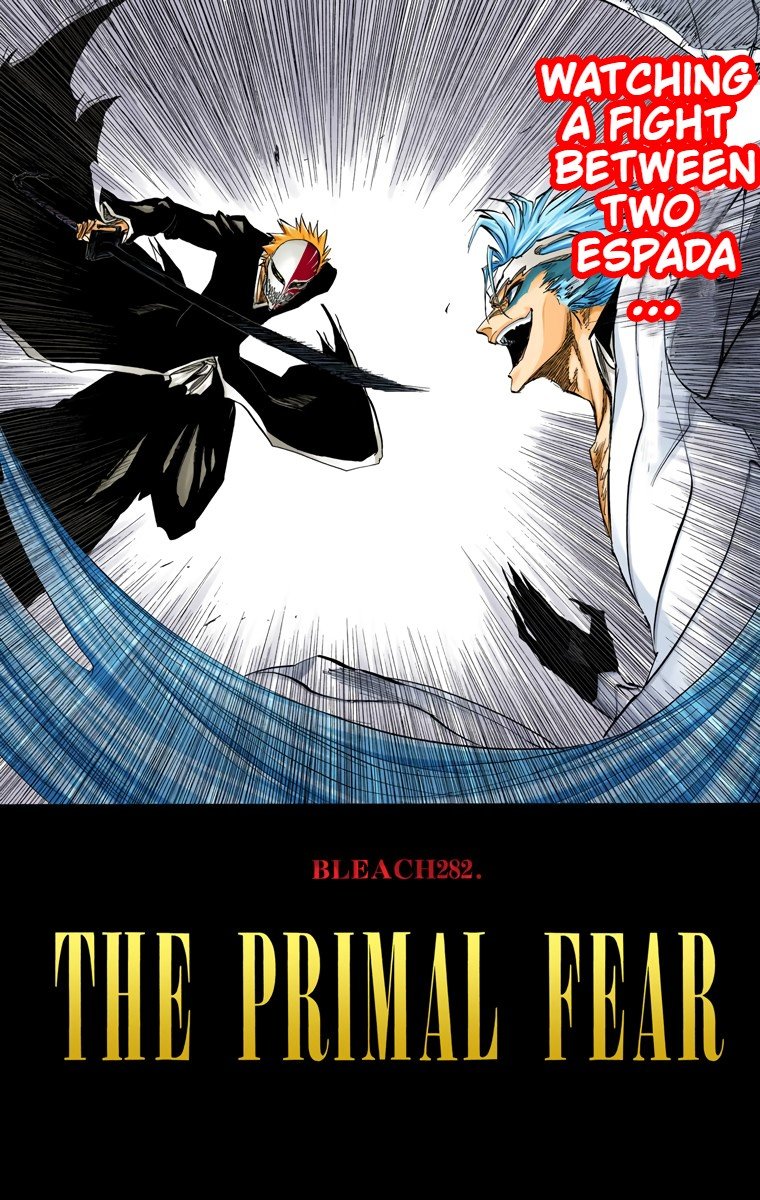 Read Bleach (Colored) EN Manga Online