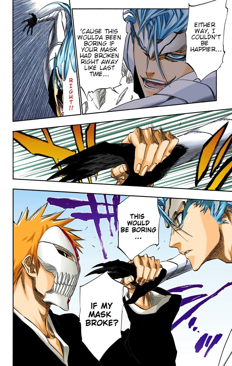 Read Bleach (Colored) EN Manga Online