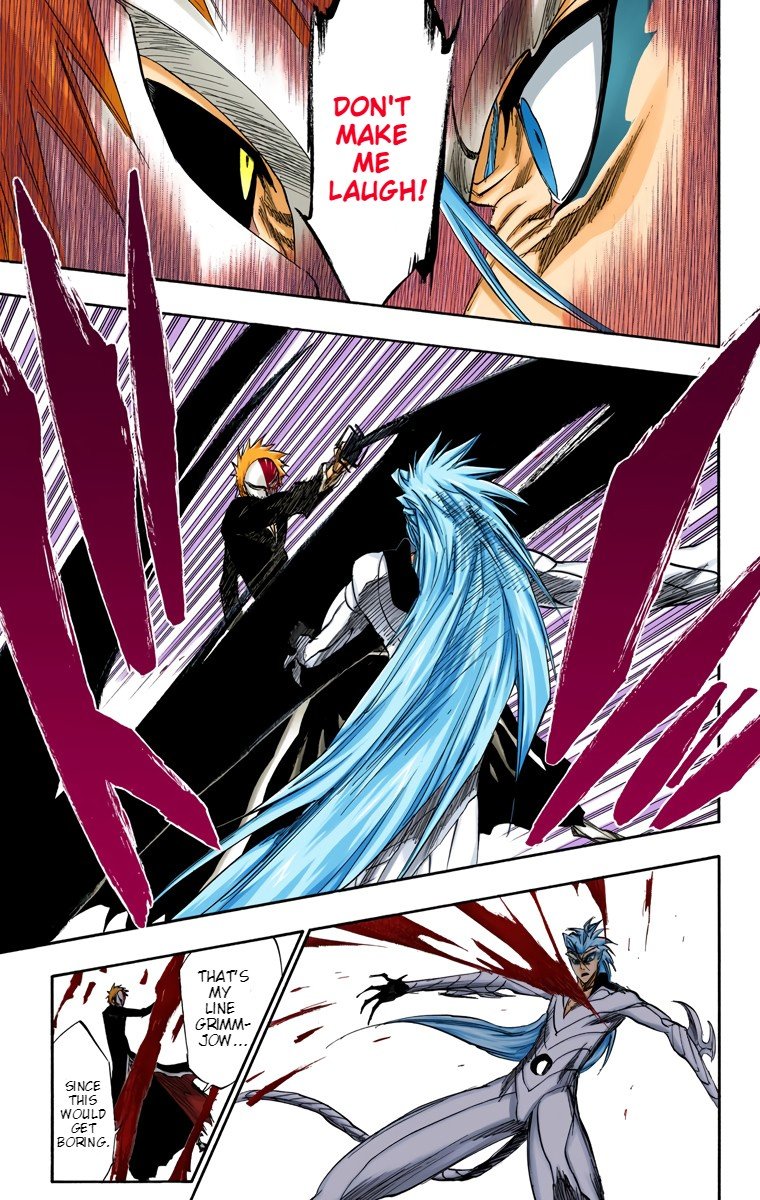 Read Bleach (Colored) EN Manga Online