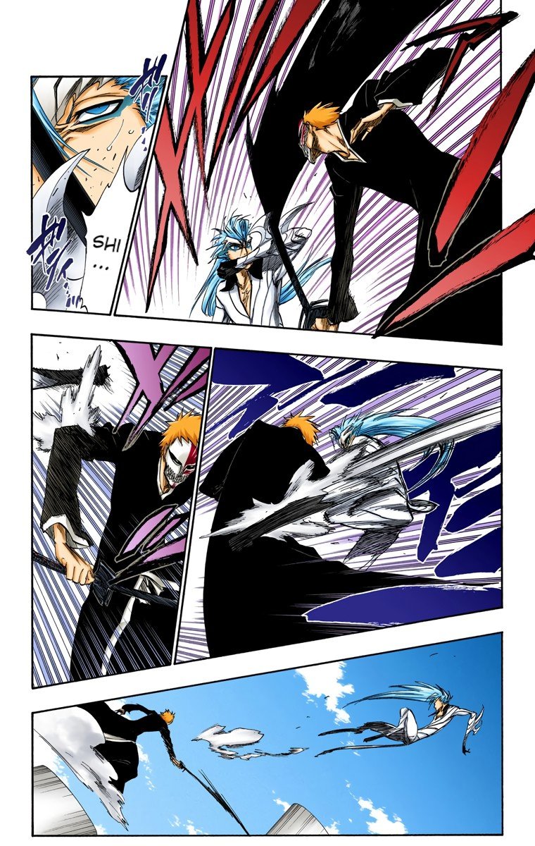 Read Bleach (Colored) EN Manga Online
