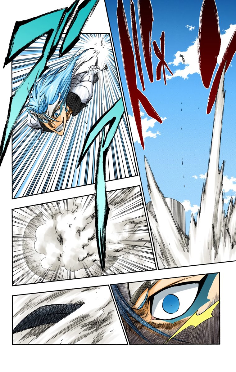 Read Bleach (Colored) EN Manga Online