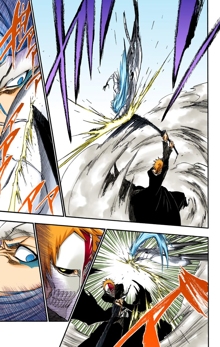 Read Bleach (Colored) EN Manga Online