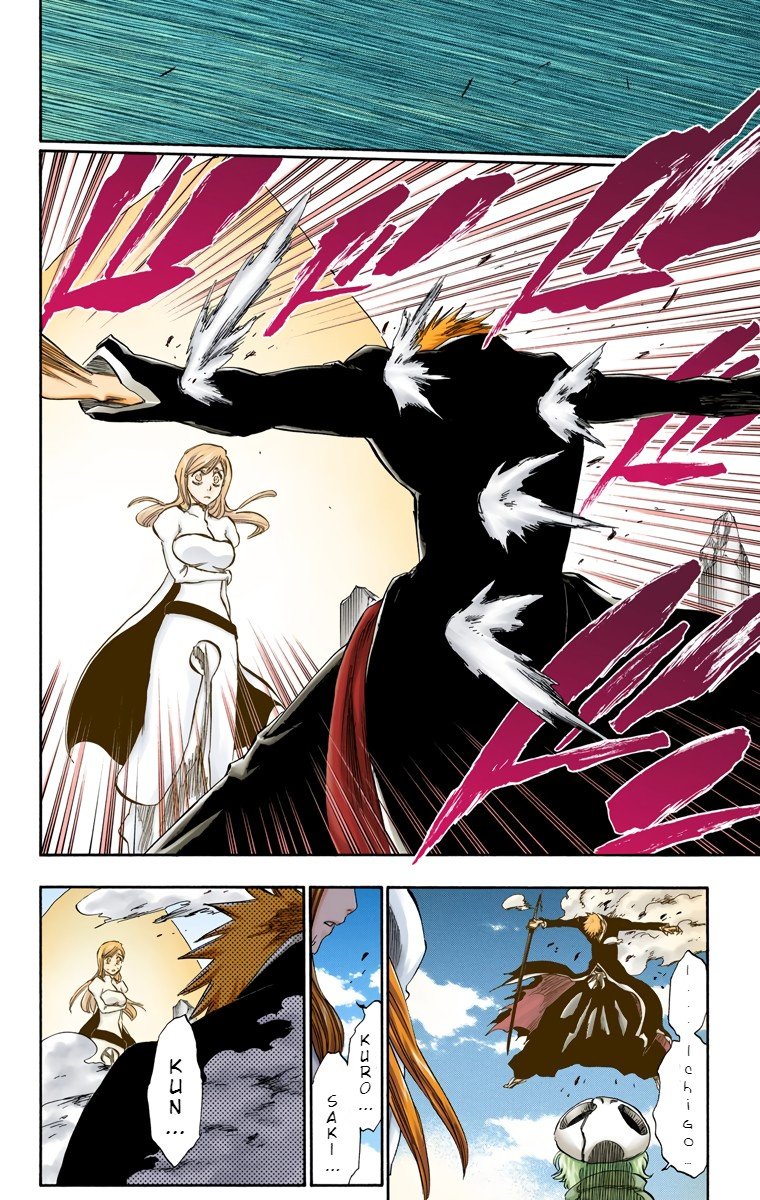Read Bleach (Colored) EN Manga Online