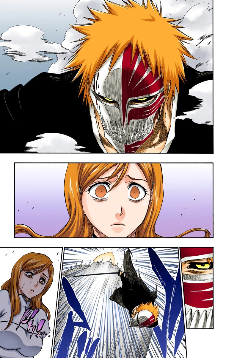 Read Bleach (Colored) EN Manga Online