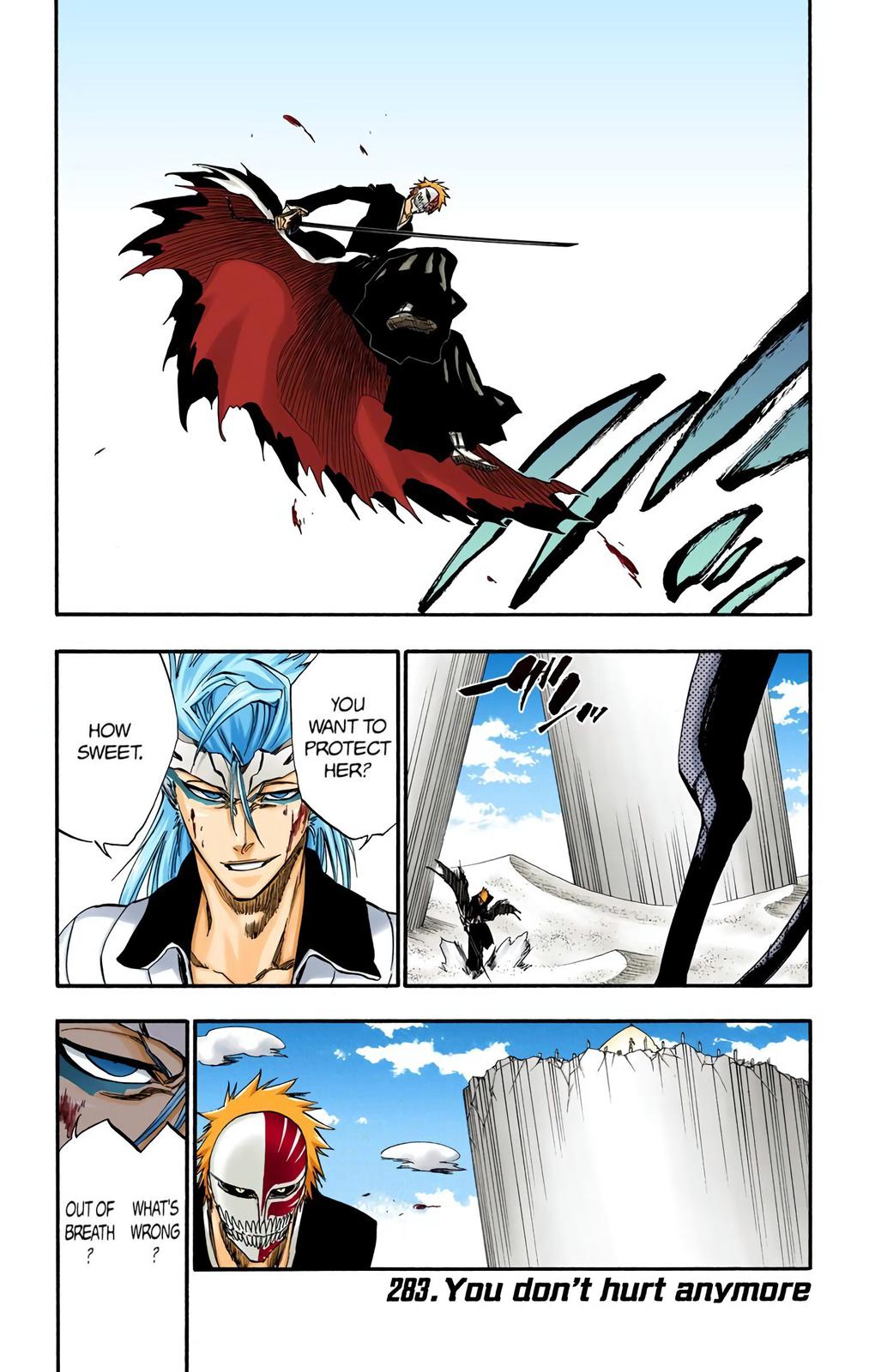 Read Bleach (Colored) EN Manga Online