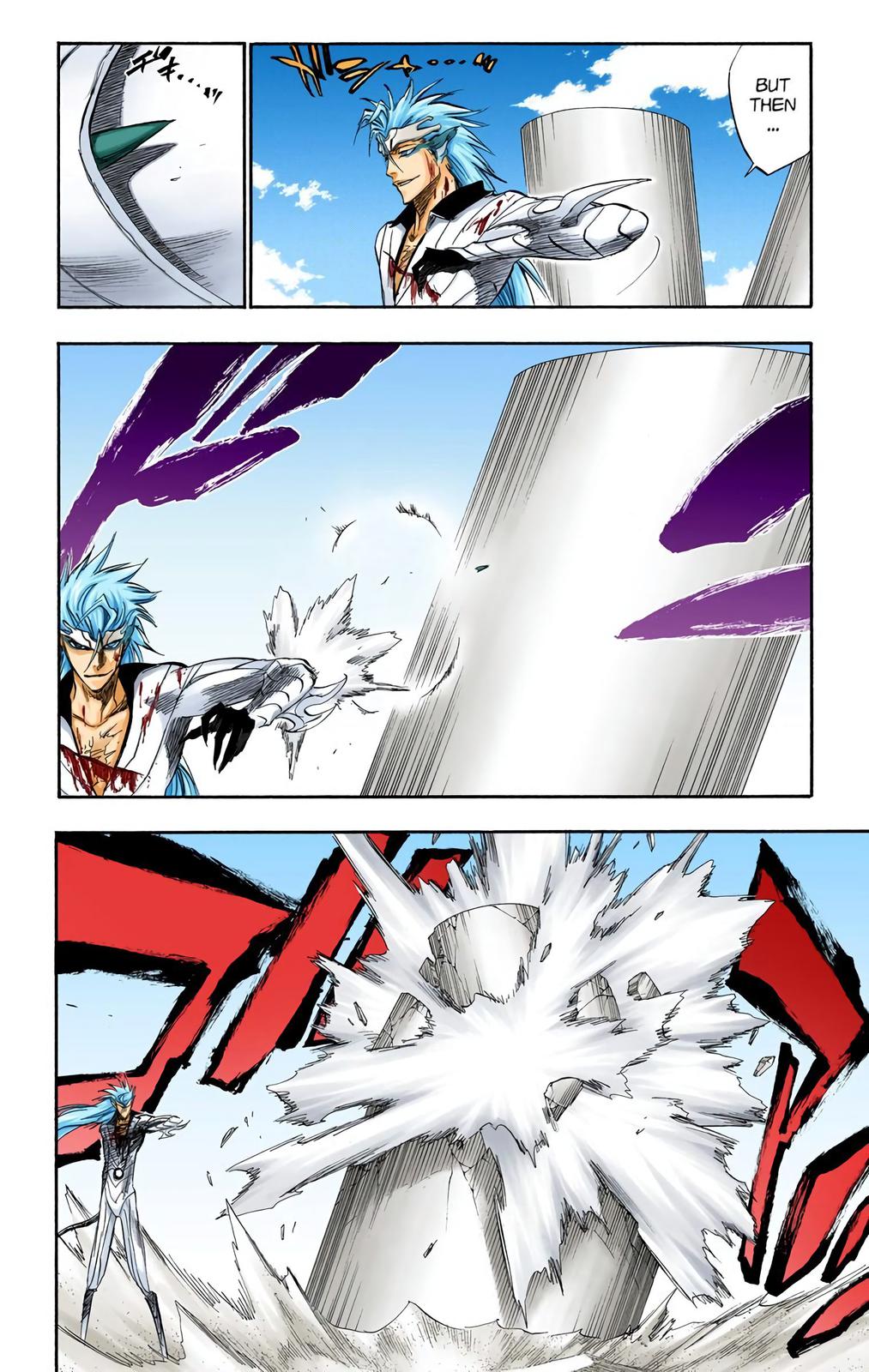 Read Bleach (Colored) EN Manga Online