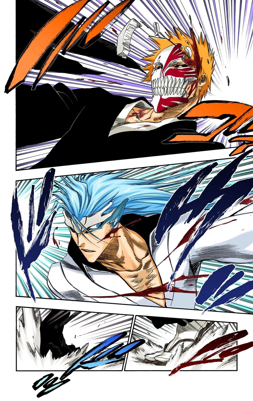 Read Bleach (Colored) EN Manga Online