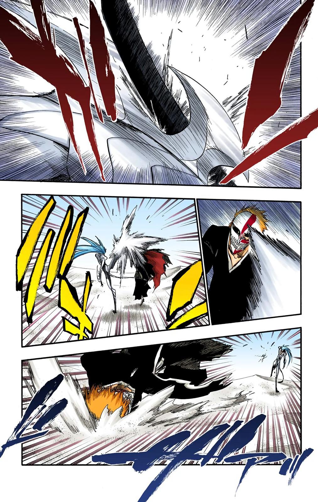Read Bleach (Colored) EN Manga Online
