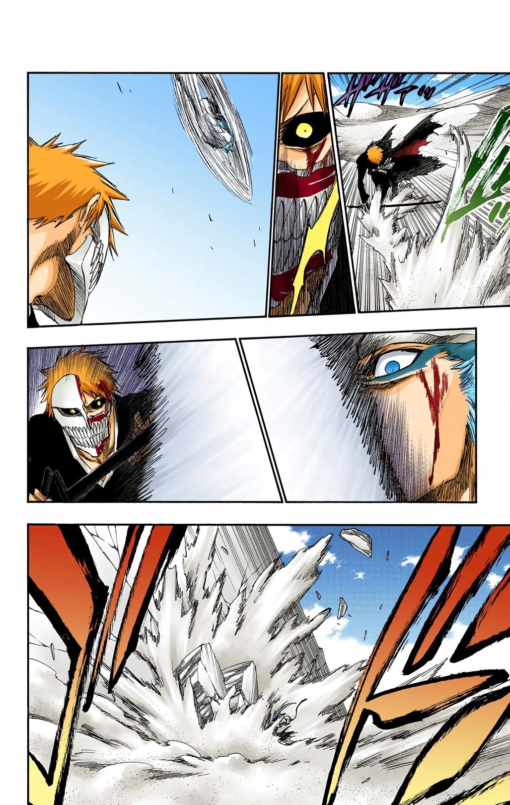 Read Bleach (Colored) EN Manga Online